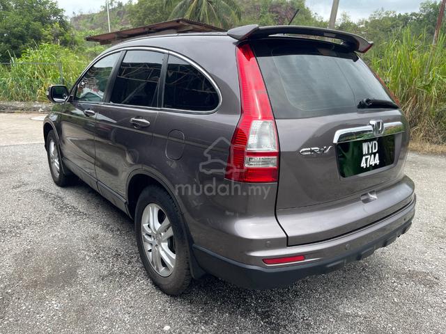 2013 Honda CR-V 2.0 i-VTEC FACELIFT (A) - 3