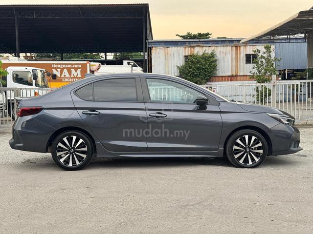 2025 Honda CITY 1.5 RS FACELIFT(A)F/S RECORD HONDA - 5