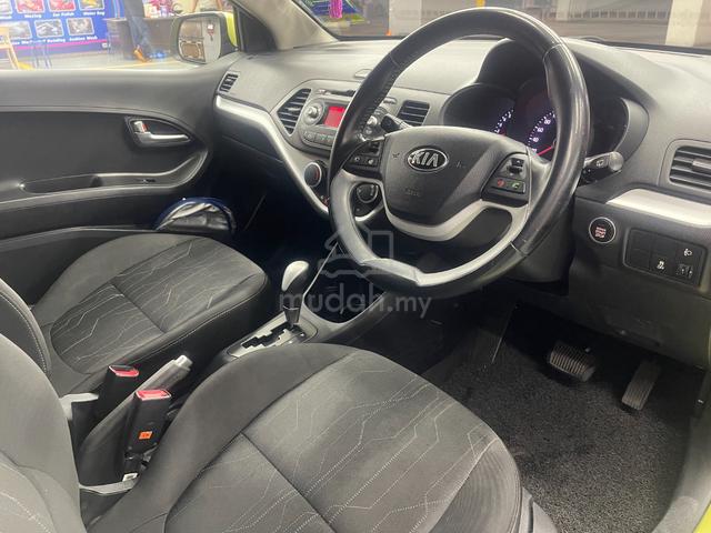 2015 Kia Picanto 1.2 (A) Hage Siap Tukar Nama - 5