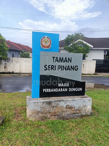 Rumah untuk di sewa Taman Seri Pinang, Kg Nyior 1