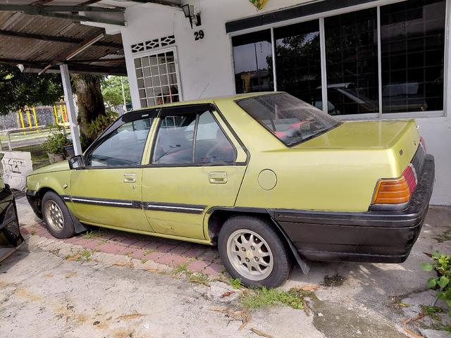 1995 Proton SAGA 1.5 (M) - 2