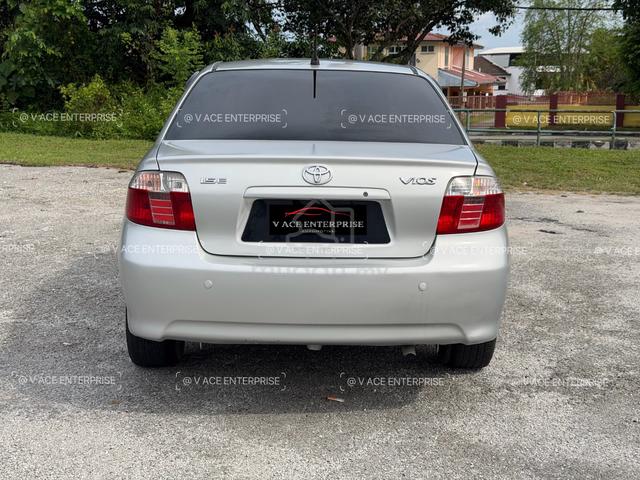 2006 Toyota VIOS 1.5 E FACELIFT (A) - 2