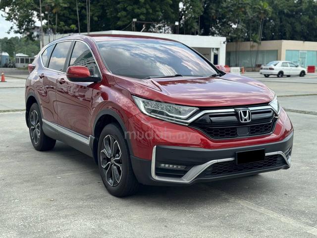 2022 Honda CR-V 1.5 TC-P FREE WARRANTY LANE WATCH - 3