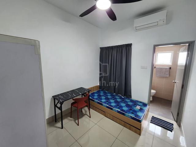 Bedroom for Rent at RC Residence 1
