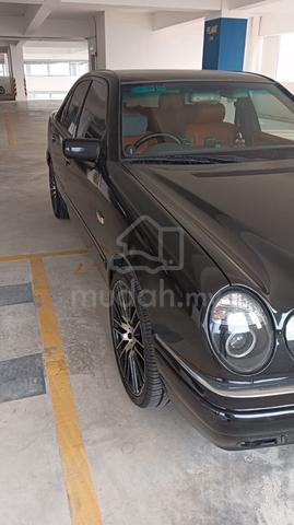 1995 Mercedes Benz 280E 2.8 W124 (A) - 3