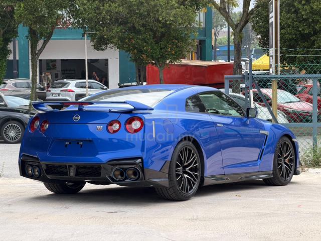 2023 Nissan GT-R 3.8 PREMIUM EDITION R35 (A) - 4