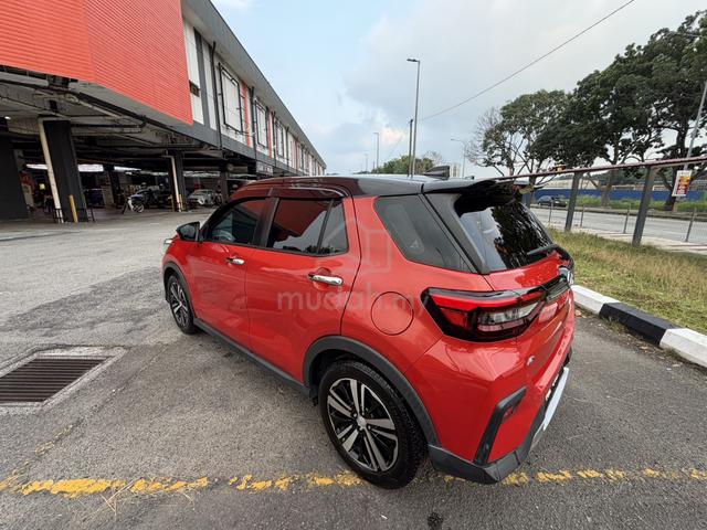 2022 Perodua ATIVA 1.0 AV D55L (A) - 2