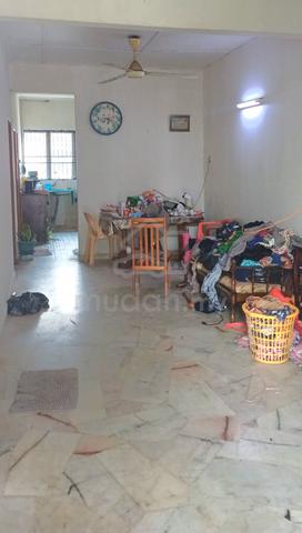Single Storey House Taman Sentosa Klang BARE UNIT 100% LOAN 20x65 1