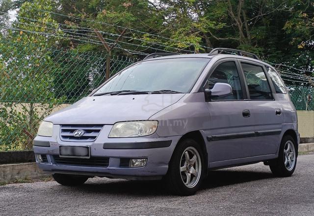 2006 Hyundai MATRIX 1.6 GL (M) - 1