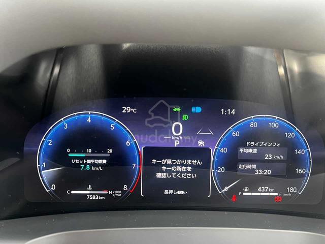 JBL FULL SPEC 2025 Toyota ALPHARD 2.5 Z - 5