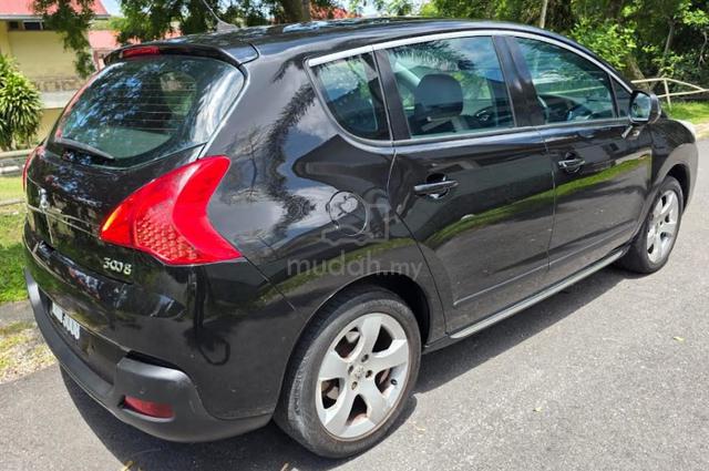 Peugeot 3008 THP (A) FullLoan Loan Kedai Blacklist - 2