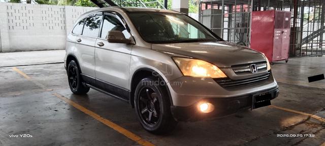 2009 Honda CR-V 2.0 I-VTEC (A) - 1