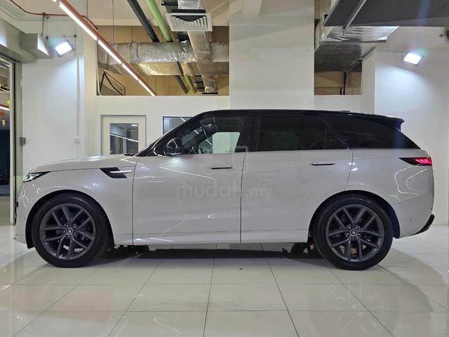 2023 Land Rover RANGE ROVER SPORT 300D DYNAMIC S - 5