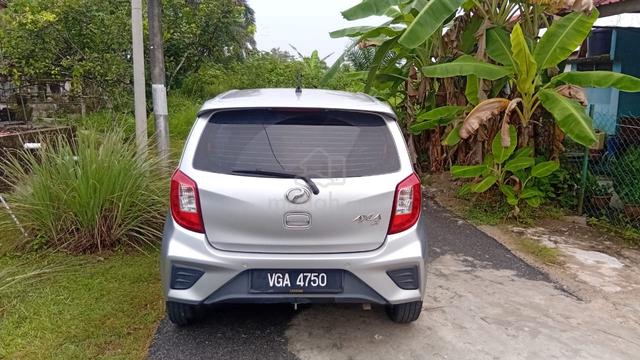 2021 Perodua AXIA 1.0 GXTRA MY19 B200 (A) - 2