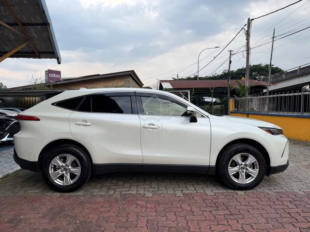 2022 Toyota HARRIER 2.0 S (A) UNDER WARRANTY - 2