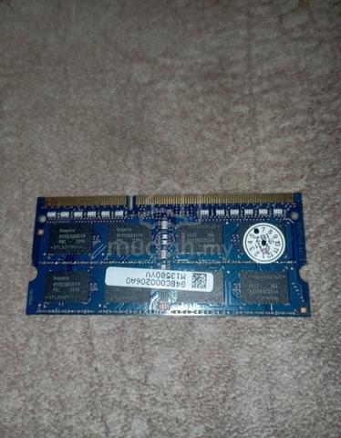 ram laptop ddr3 - photo 2 of 3