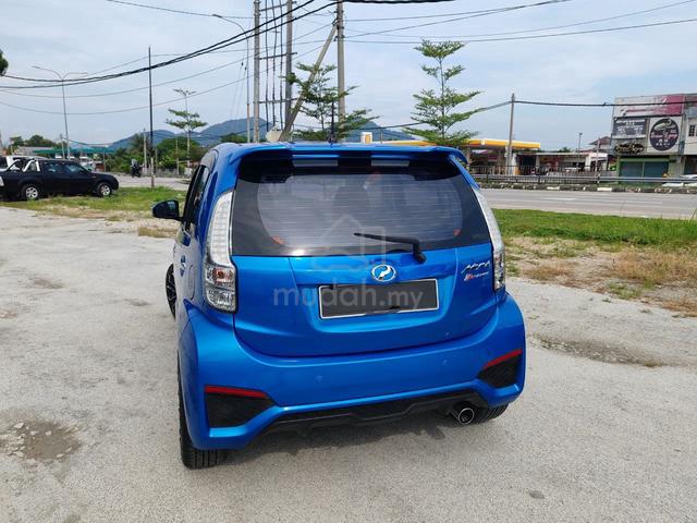 2016 Perodua MYVI 1.5 ADVANCE FACELIFT (A) - 4