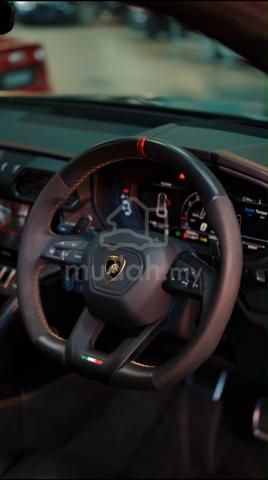 2023 Lamborghini URUS 4.0 PERFORMANTE (4 seater) - 2