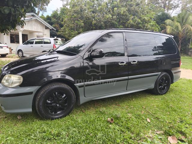 2004 Naza RIA 2.5 GS (A) - 3