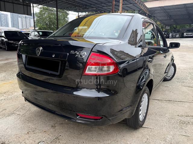 2015 Proton SAGA 1.3 SV (A) 120k Mileage , Tiptop - 2