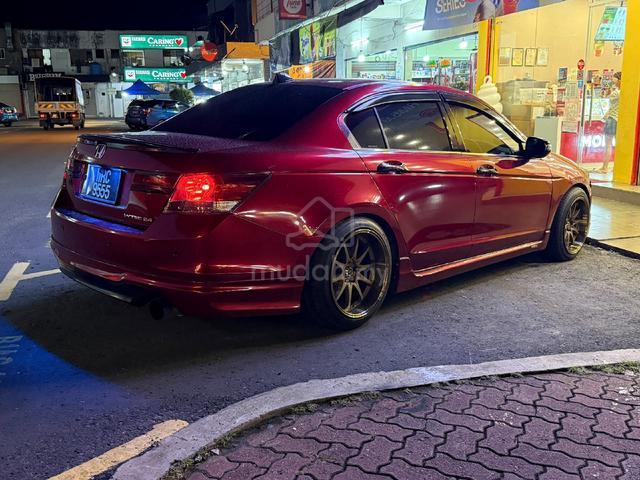 2008 Honda ACCORD 2.4 VTI-L (A) - 5
