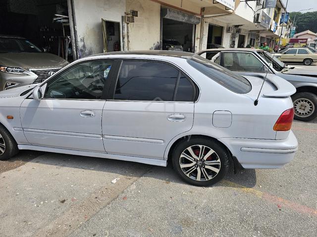 1996 Honda CIVIC 1.6 EFI (A) - 3