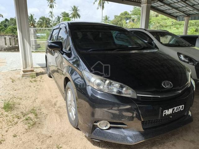 Toyota WISH 1.8 S (A) - 1