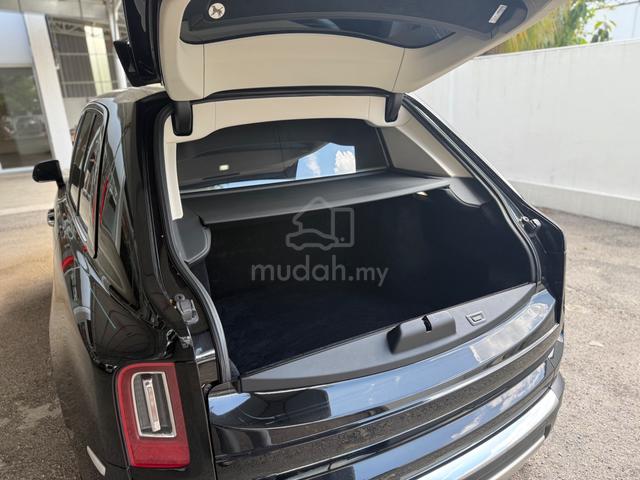 2019 Rolls Royce CULLINAN AWD 6.75 V12 (A) - 5