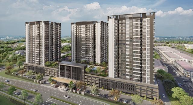 Kota Warisan Serviced Residence 5