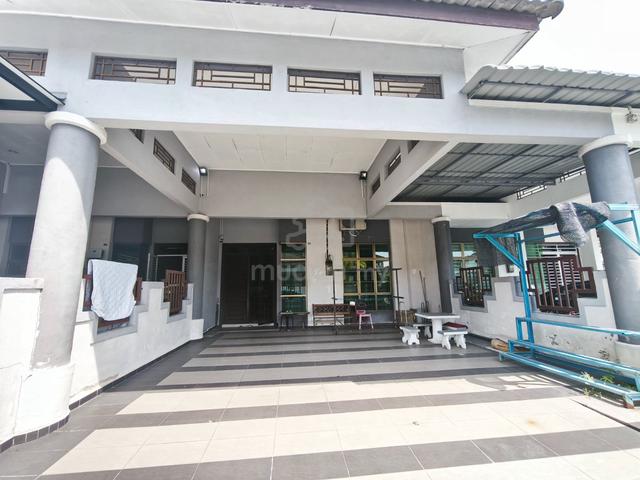 BIG SIZE 2 Storey Taman Merbok, Bukit Katil Melaka 1