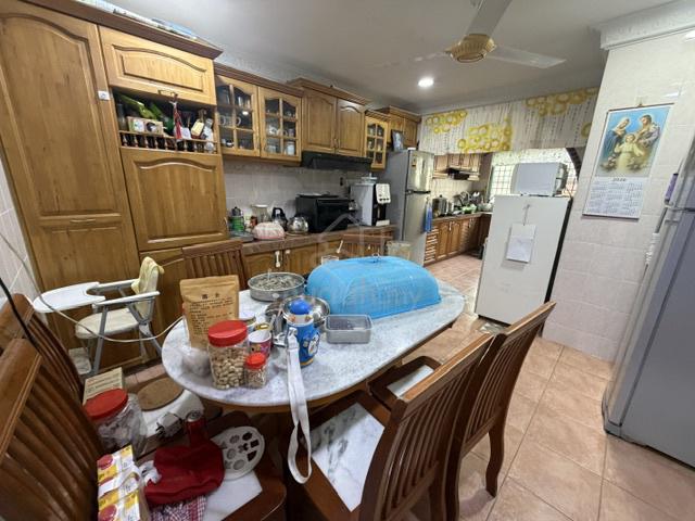 Setapak,3sty house medan idaman Extend with renovation unit dun miss!! 1