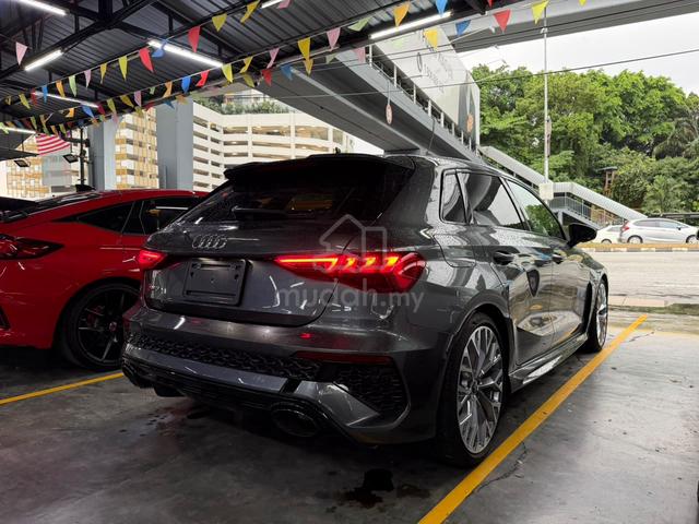 2022 Audi RS3 2.5 SPORTBACK TFSI QUATTRO - 3