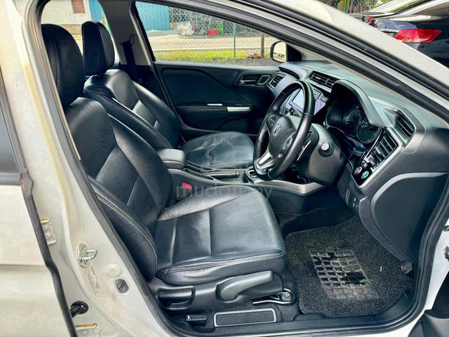 2018 Honda CITY 1.5 V FACELIFT (A) - 4