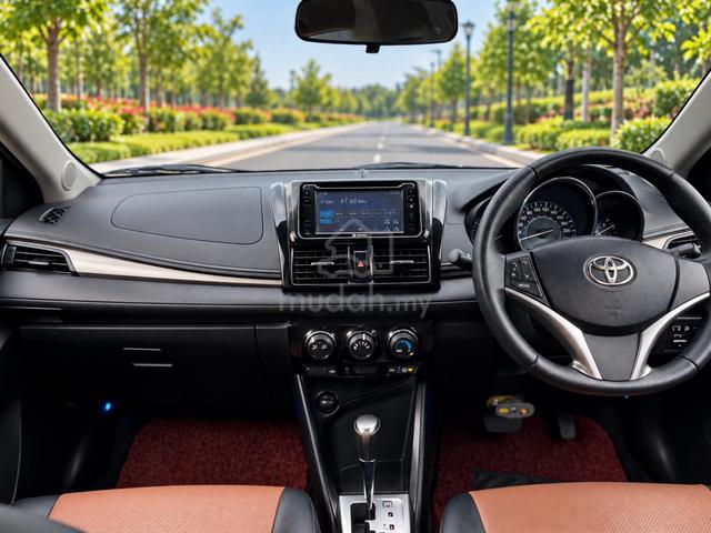 2016 Toyota VIOS 1.5 GX Thai style - 5