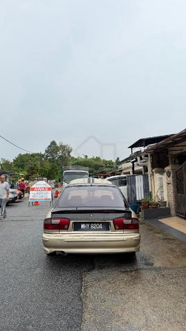 1995 Proton WIRA 1.6 A/B XLi (A) - 4