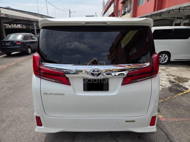 2021 Toyota ALPHARD 2.5cc SC MODEL (FREE 2 Y WRTY) - 2