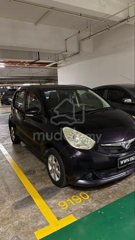 2012 Perodua MYVI 1.3 EZ STANDARD (A) - 1
