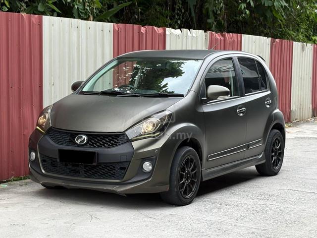 2017 Perodua MYVI 1.5 SE FACELIFT(A) Free Warranty - 2