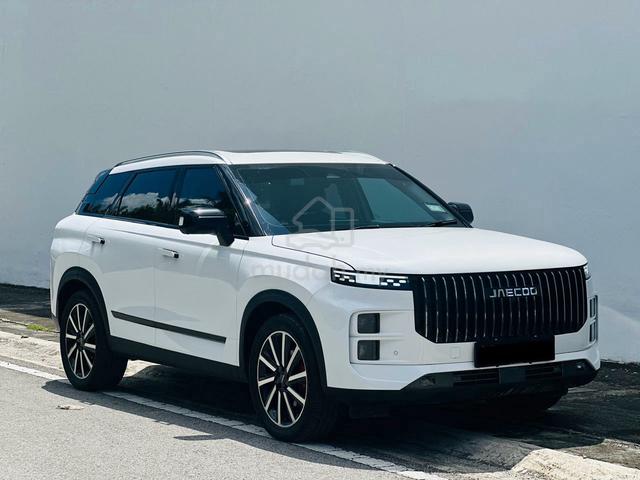 2024 Jaecoo J7 1.6 MIL 42K KM ONLY - 1