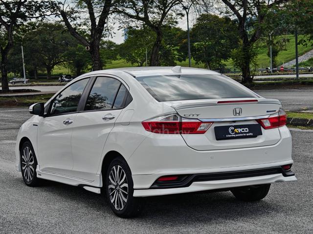 2019 Honda CITY 1.5 HYBRID (A) - 2