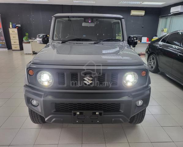 2025 Suzuki JIMNY 1.5 (A) ,5A,8400KM, LIKE NEW CAR - 3