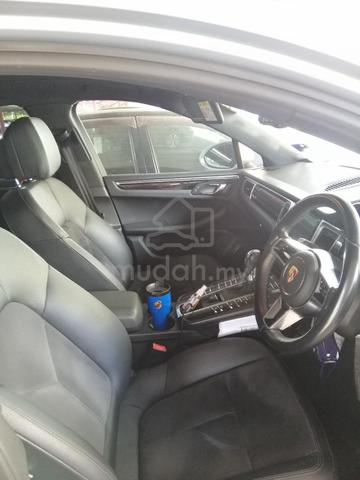 2015 Porsche MACAN 3.0 S (A) - 4