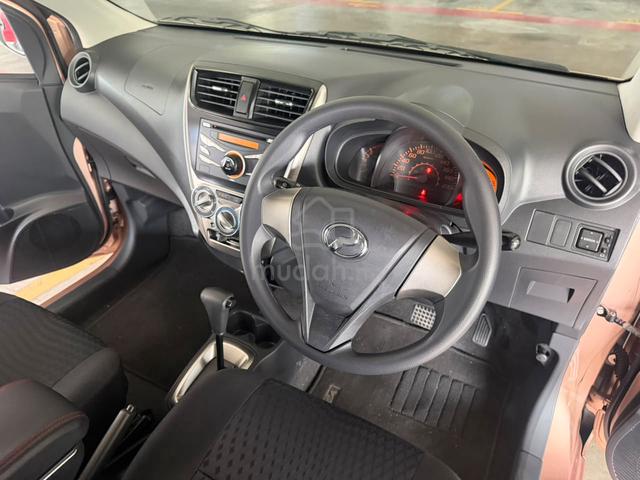 2016 Perodua AXIA 1.0 G MY14 B200 (A) - 4