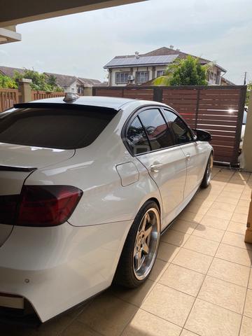 2012 Bmw 320d SPORTS (CKD) 2.0 (A) - 2