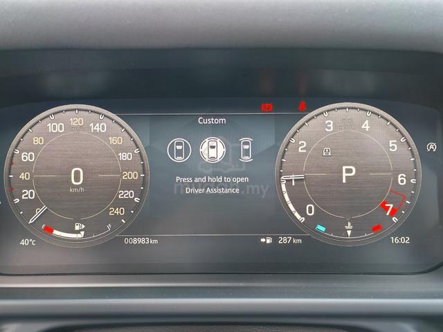 9k-Km, Grd 4.5A 2024 L.Rover DEFENDER 110 P300 SE - 5