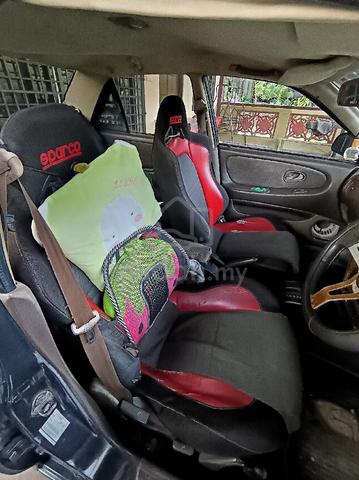 1996 Proton WIRA 1.6 XLi (A) - 2