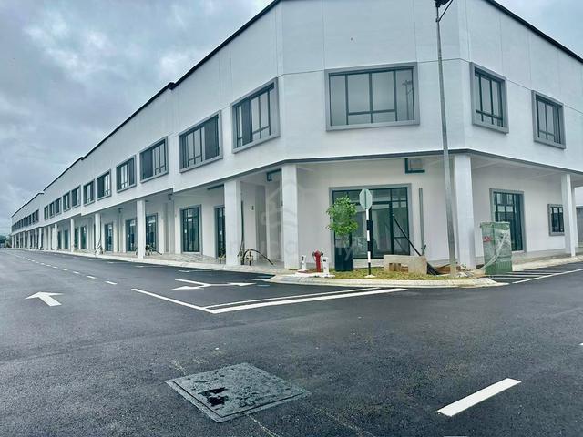 Eco Tropic 2, Whole block shop lot, Masai, Pasir Gudang, Plentong, JB 1