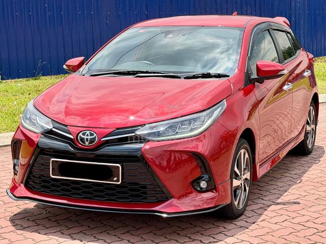 2022 Toyota YARIS 1.5 G✅19k Mileage - 3