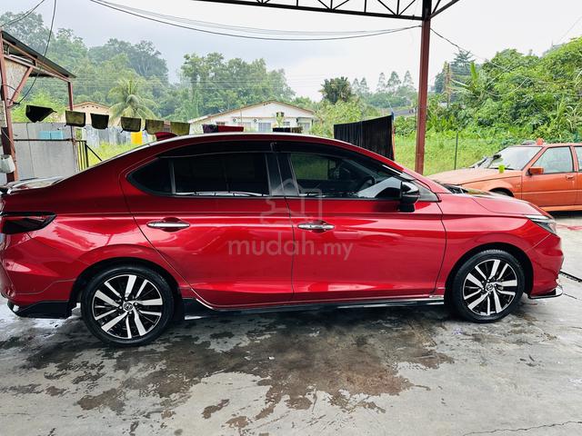 2022 Honda CITY 1.5 V - 5
