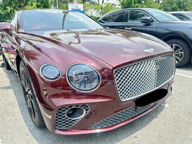 2019 Bentley CONTINENTAL 6.0 GT W12 (A) - 2